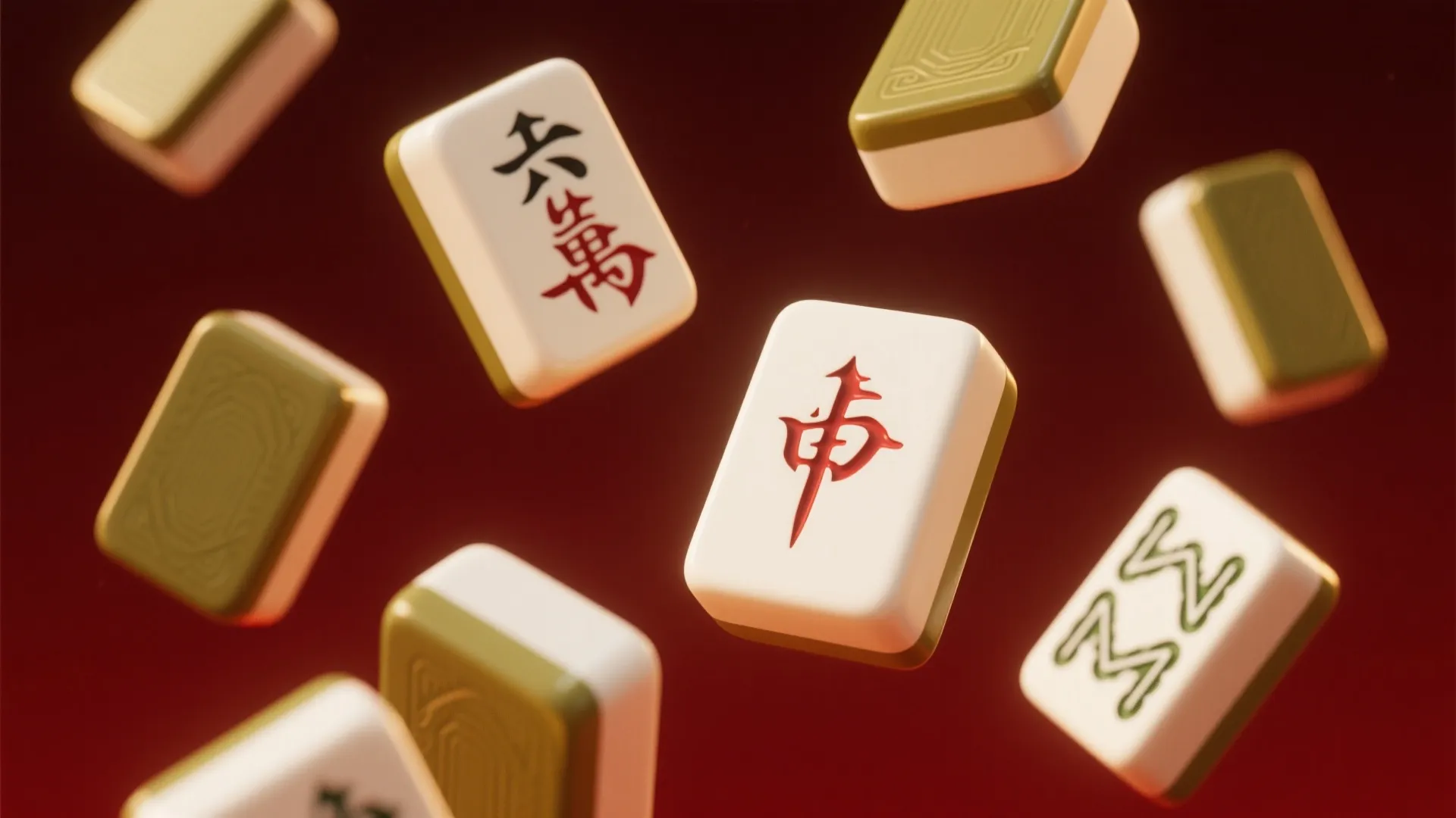 欢乐麻将对战平台